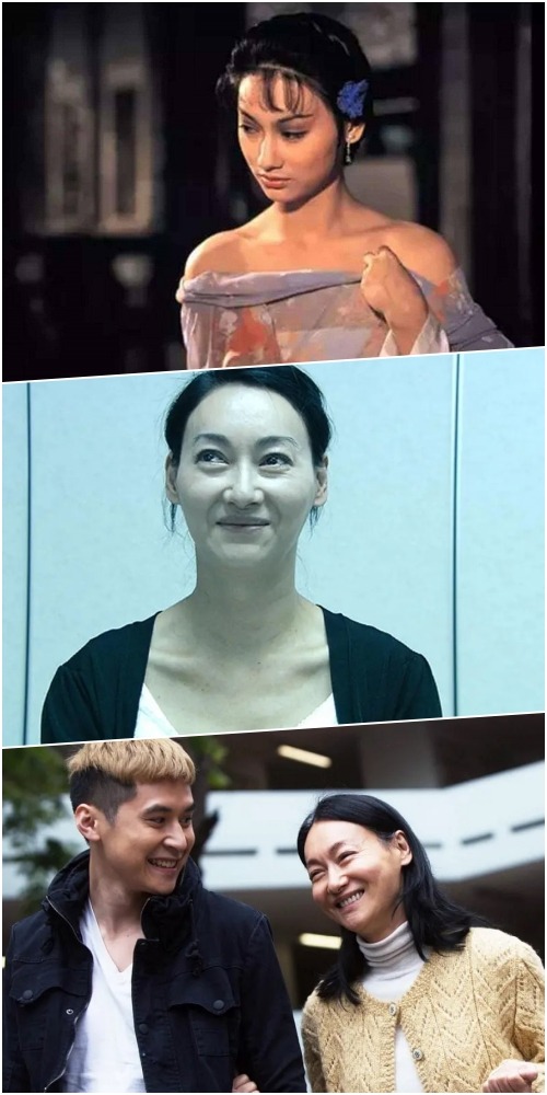 惠英紅《長輩》、《心魔》、《幸運是我》