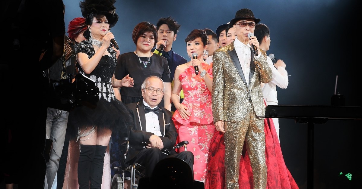 2016年《卢国沾作品演唱会》