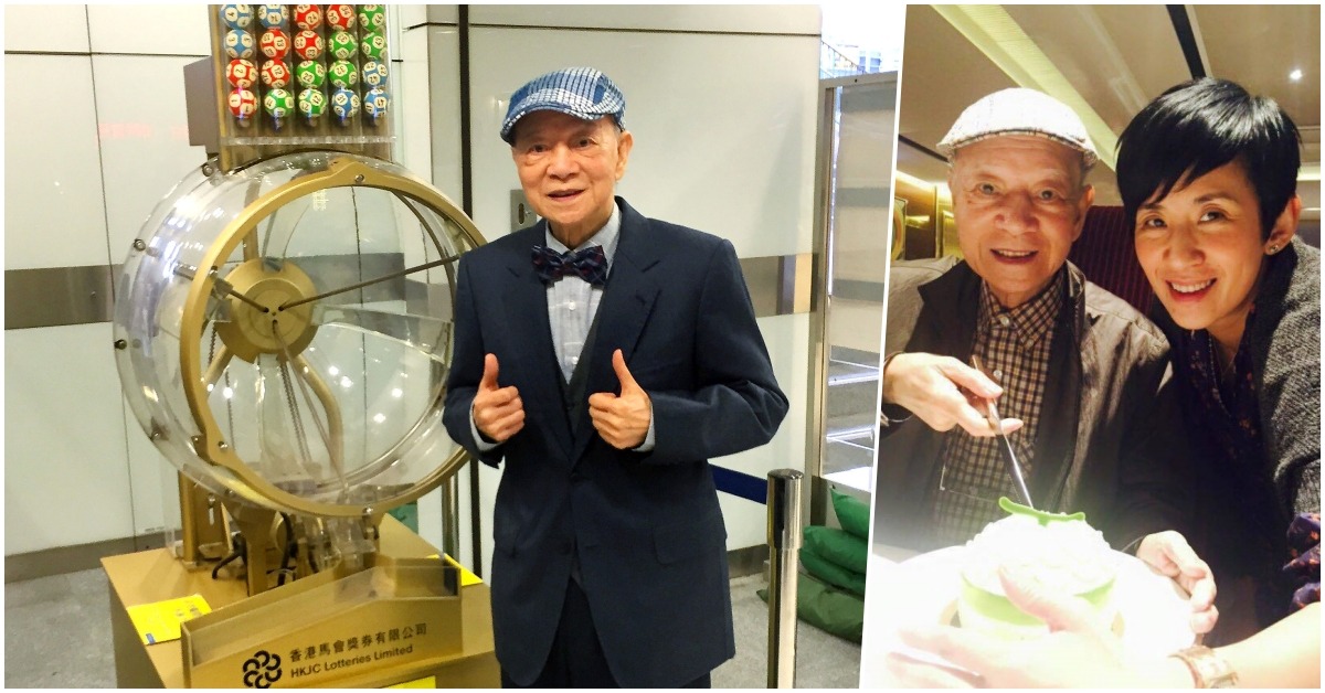 夏春秋、与女儿吴君如