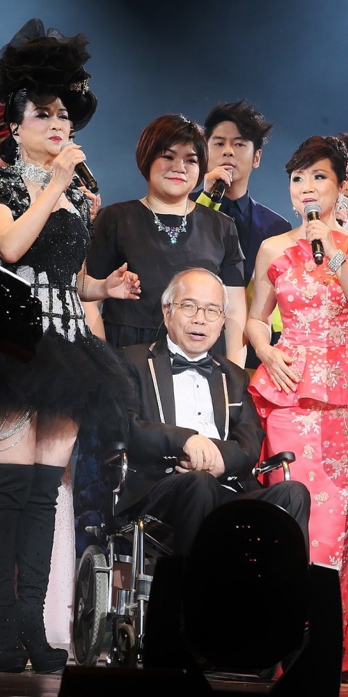 2016年《卢国沾作品演唱会》