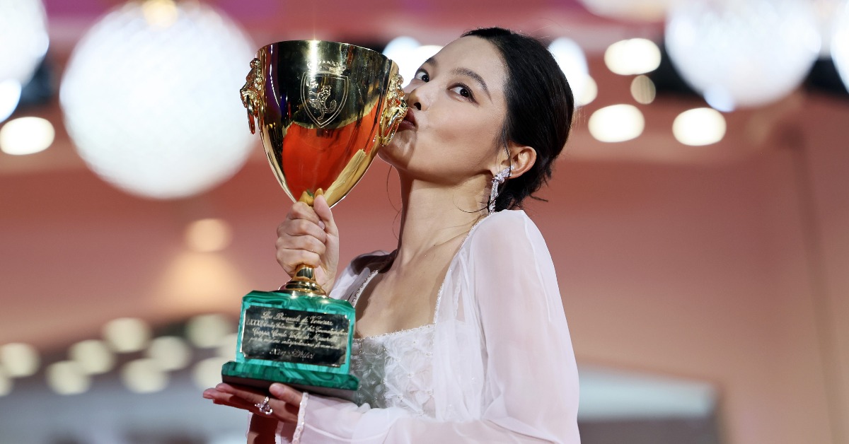 威尼斯影后辛芷蕾