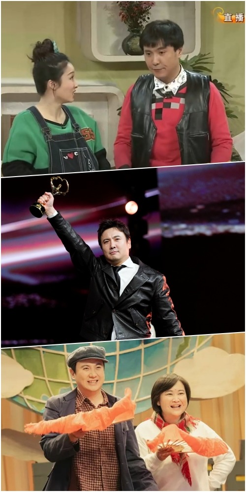 春晚《今天的幸福》、沈腾、《你好，李焕英》