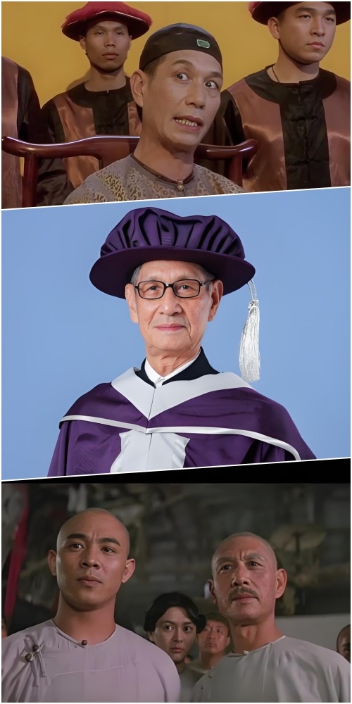 刘洵，《九品芝麻官》、《黄飞鸿》