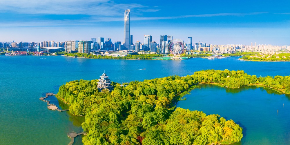 Contemporary China-Suzhou-20,000 rivers