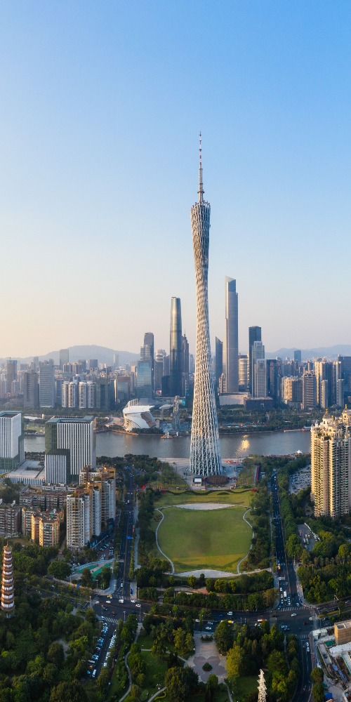 當代中國-粵港澳大灣區-一小時生活圈-北上創業實錄Sunnycover