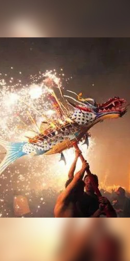 當代中國-粵港澳大灣區-樂活灣區-一小時生活圈-中秋舞火狗cover