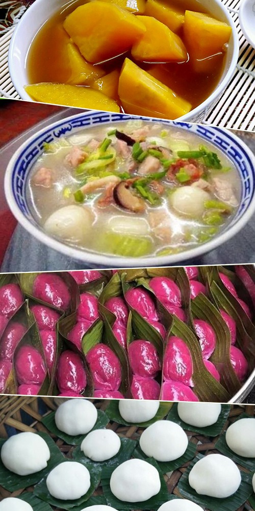 當代中國-粵港澳大灣區-樂活灣區-一小時生活圈-東莞冬至四寶cover