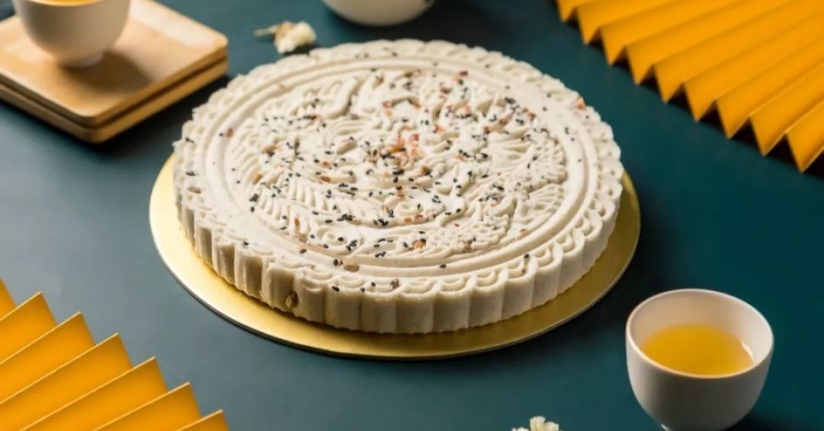 惠州月光餅是廣式客家月餅，具有百年歷史列入惠州市非物質文化遺產名錄