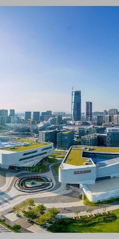 航空新城强化社区配套   珠海金湾区建造大湾区新城市中心