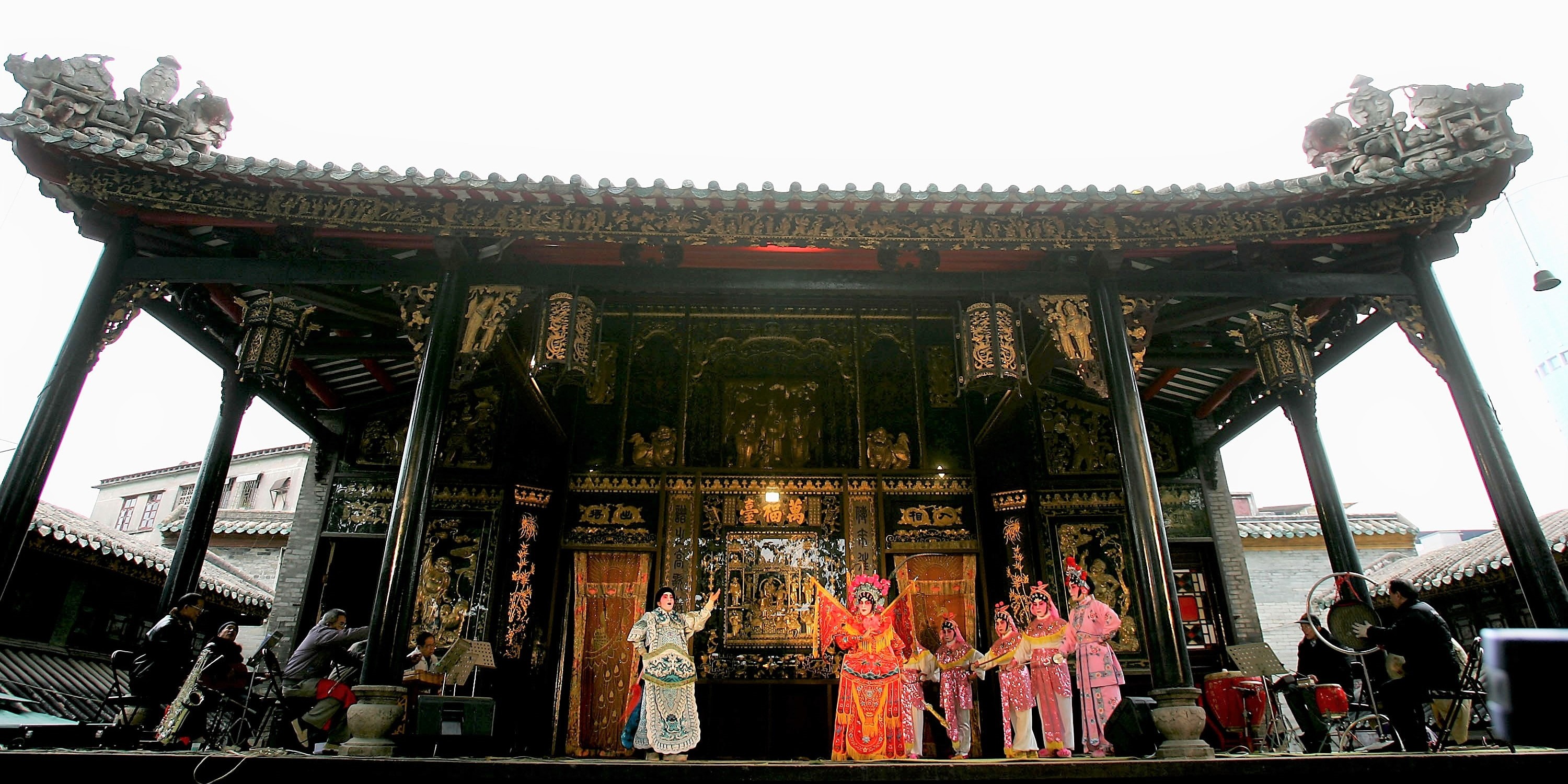 公民科考察|佛山祖廟為何供奉北帝?感受國家級非遺項目 體驗嶺南建築藝術 | 一小時生活圈 | 樂活灣區 | 當代中國