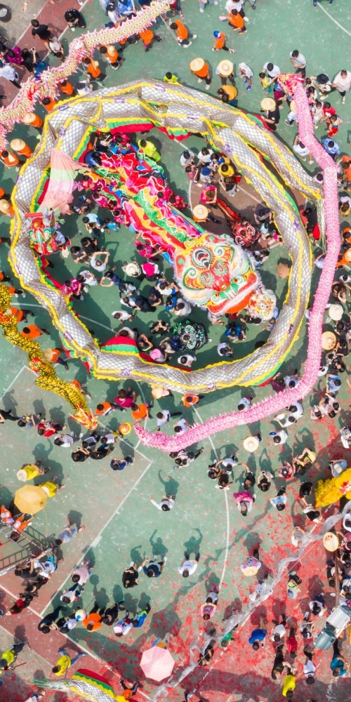 中山沙溪四月八