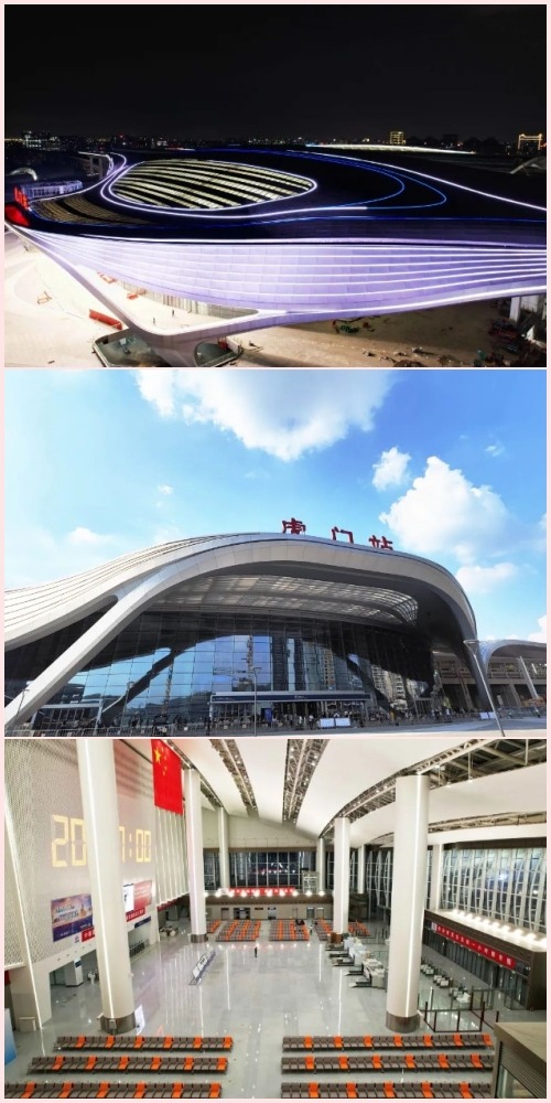 東莞虎門站擴容