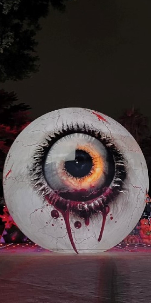 盤點大灣區萬聖節熱點