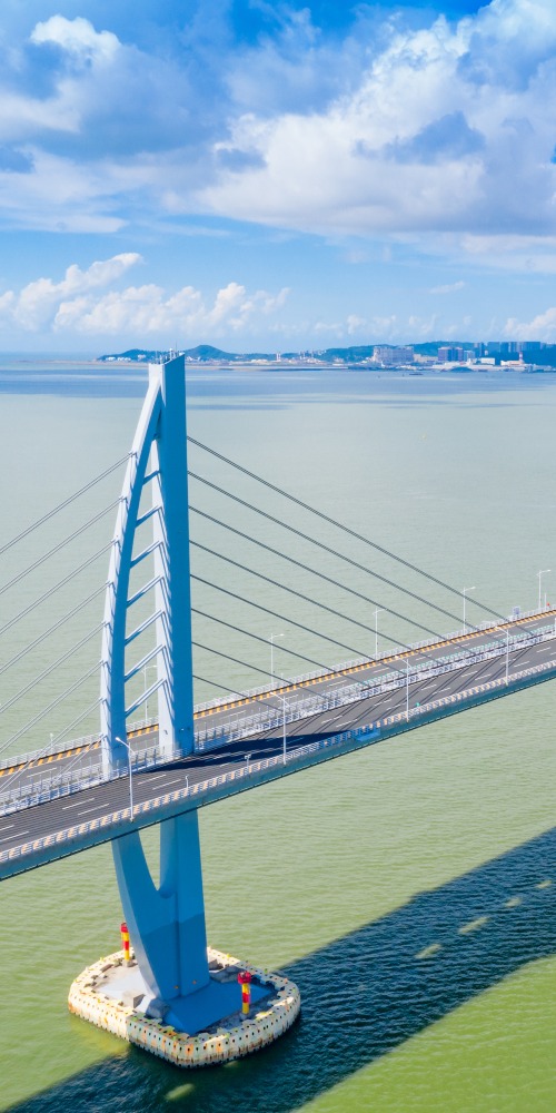 港珠澳大橋