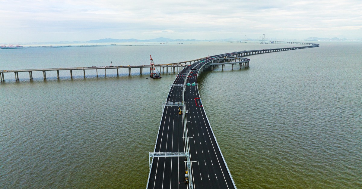 深中通道收費出爐