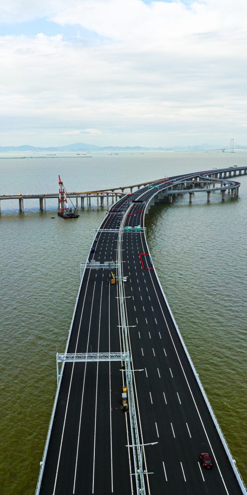 深中通道收费出炉