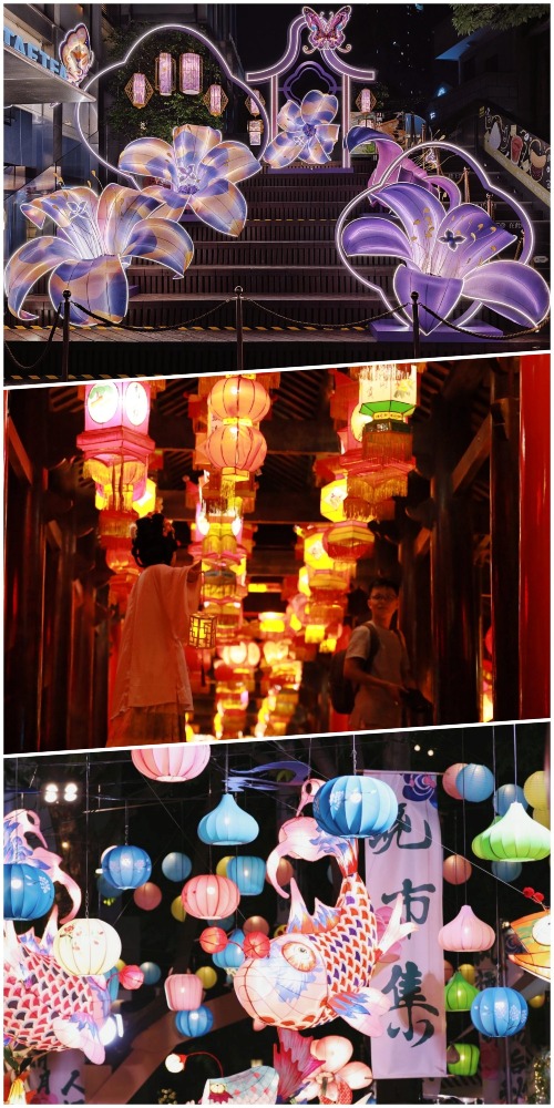 Shenzhen Guangzhou Foshan's Mid-Autumn Festival Hotspots 2024