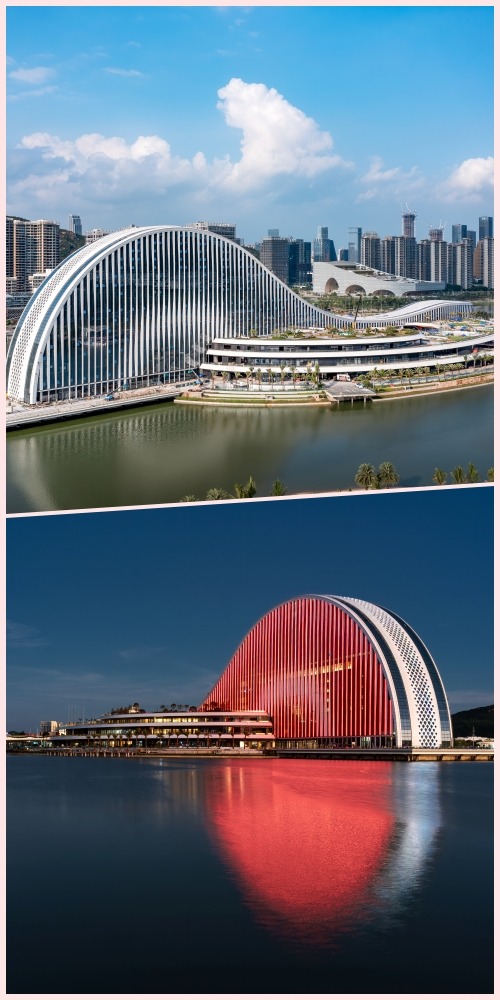 珠海橫琴天沐琴台