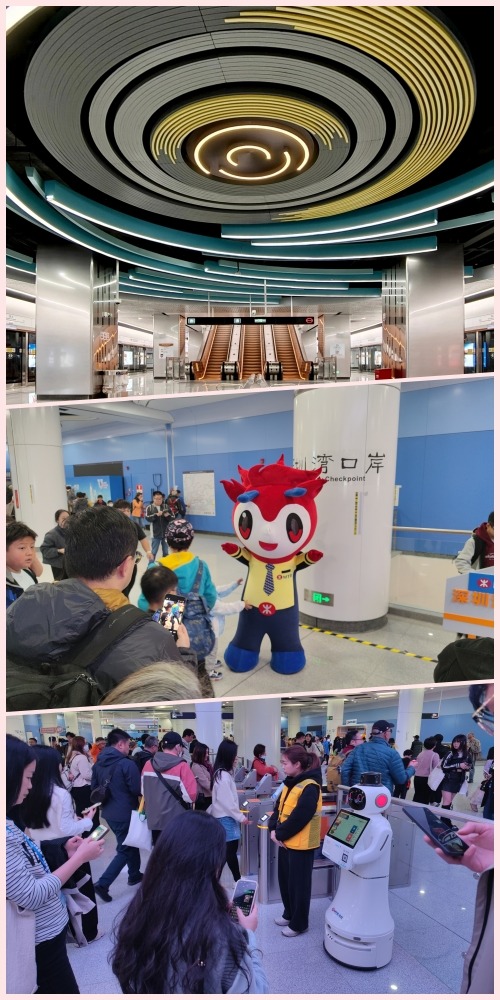 西安直達香港高鐵線1月開通