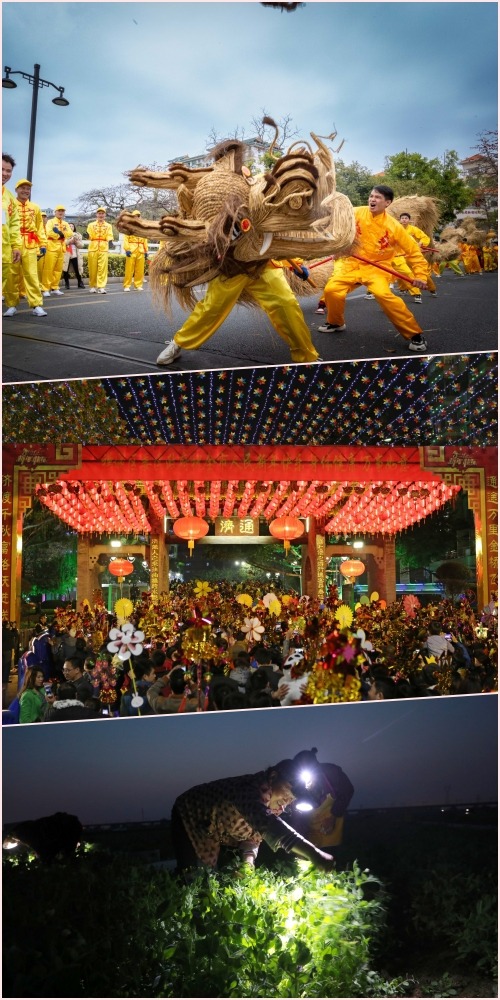 当代中国-粤港澳大湾区-乐活湾区-一小时生活圈-大湾区闹元宵cover