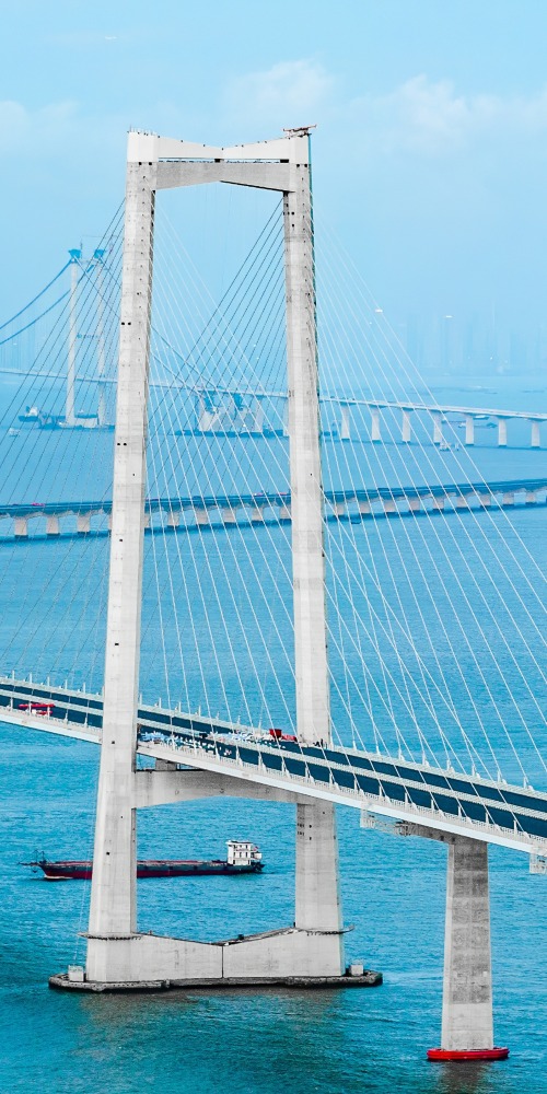 深中通道西人工島開放