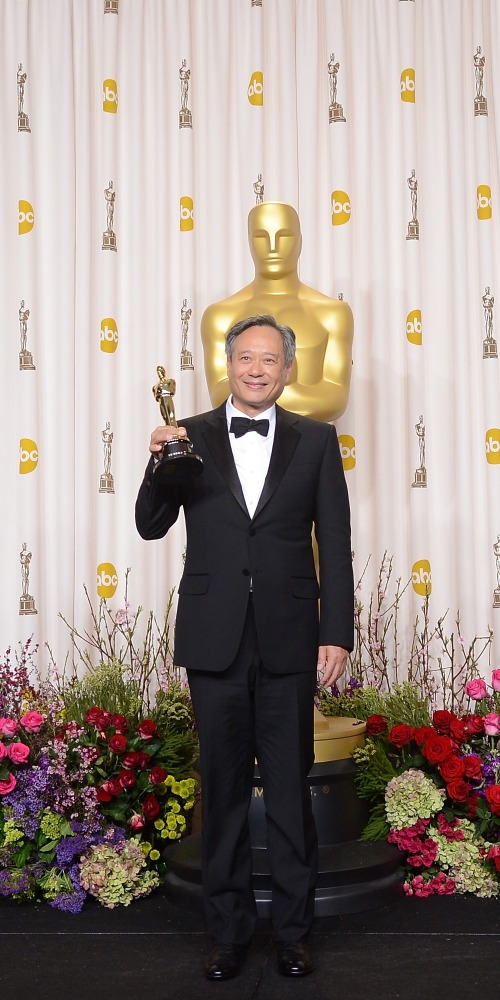 當代中國-中國導演-李安