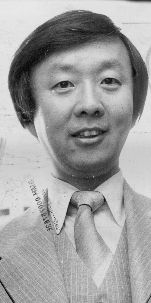 當代中國-高錕-高錕中大面試記