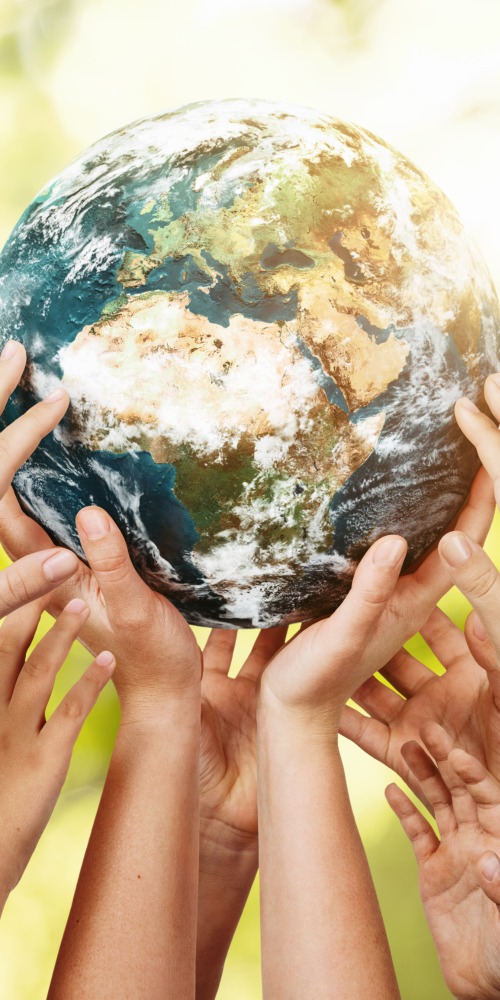 構建人類命運共同體