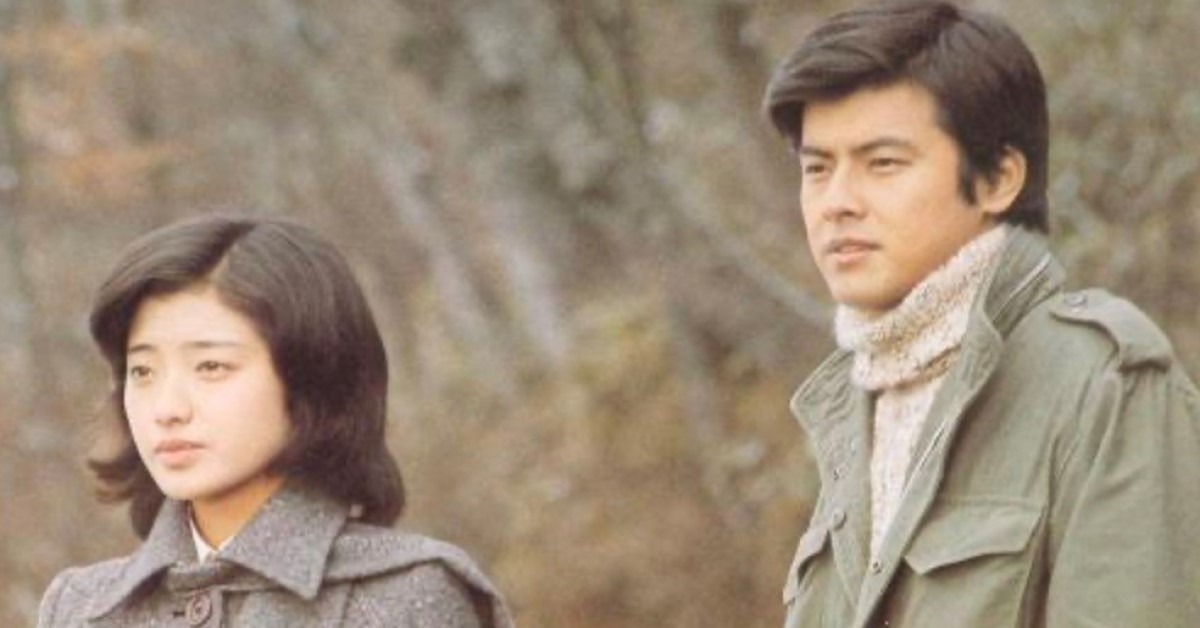 當代中國-改革開放-山口百惠