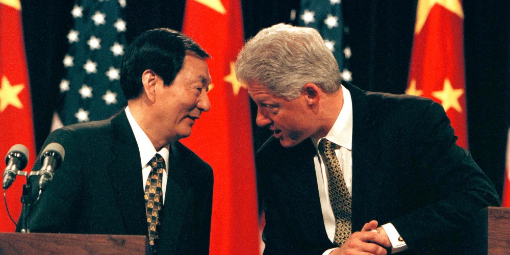 中國申請加入關稅與貿易總協定（簡稱GATT，即世貿前身），竟然由1986年開始，談到2001年，足足15年，究竟箇中理由是什麼？