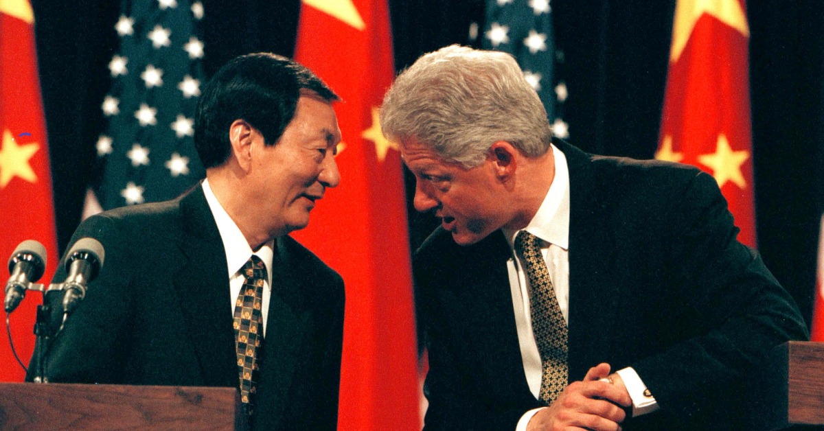 中國申請加入關稅與貿易總協定（簡稱GATT，即世貿前身），竟然由1986年開始，談到2001年，足足15年，究竟箇中理由是什麼？