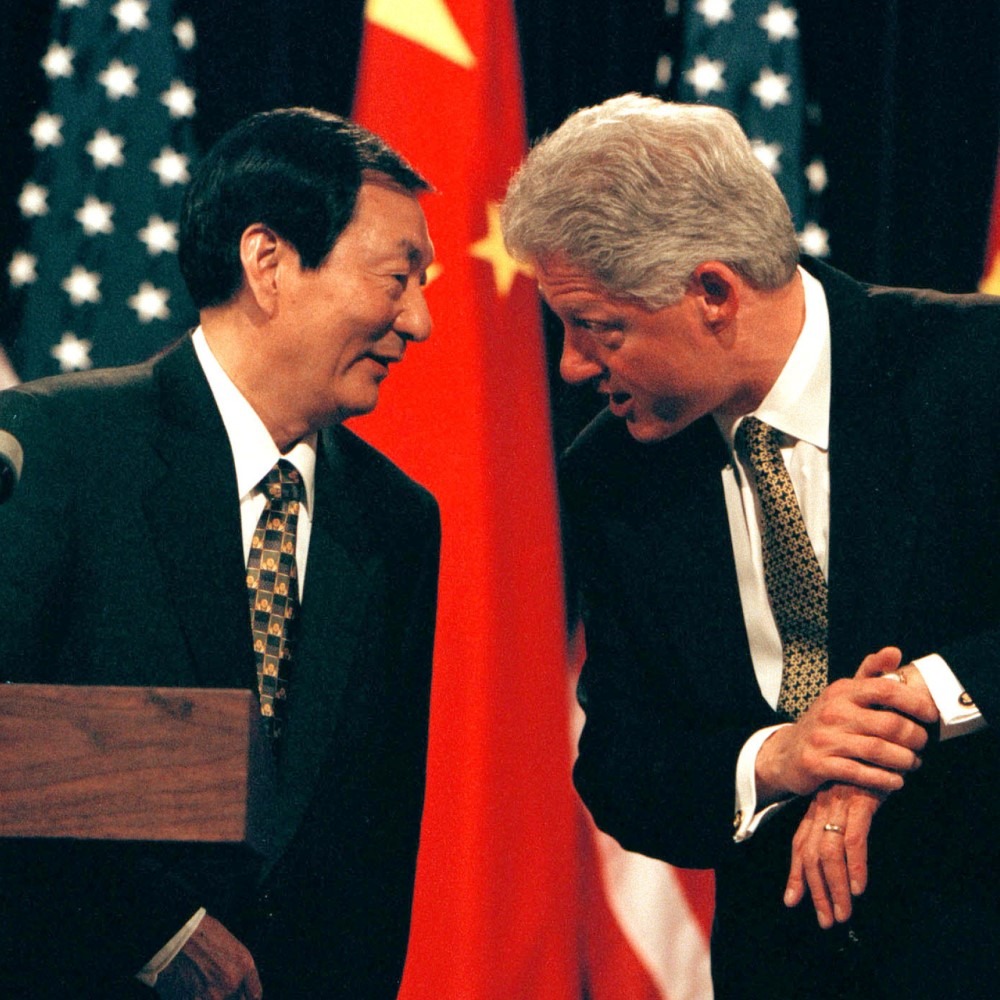 中國申請加入關稅與貿易總協定（簡稱GATT，即世貿前身），竟然由1986年開始，談到2001年，足足15年，究竟箇中理由是什麼？