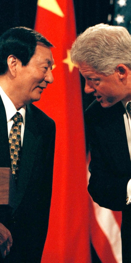 中國申請加入關稅與貿易總協定（簡稱GATT，即世貿前身），竟然由1986年開始，談到2001年，足足15年，究竟箇中理由是什麼？