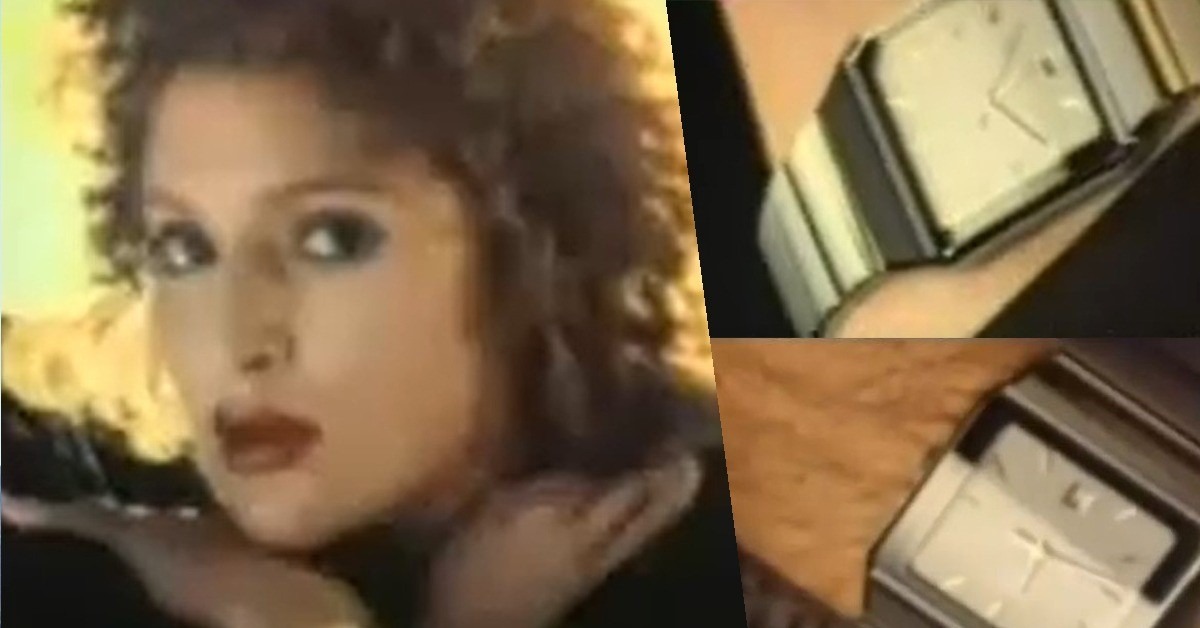 當代中國-改革開放-當年今日改革開放第一個外商電視廣告開播