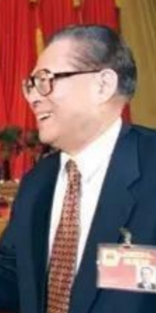 當代中國-當年今日-江澤民當選中國國家主席、中央軍委主席
