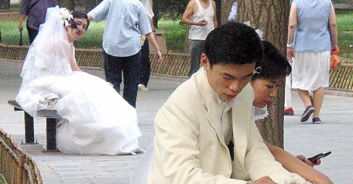 當代中國-改革開放-十對夫妻五對離婚沒有愛情何必勉強