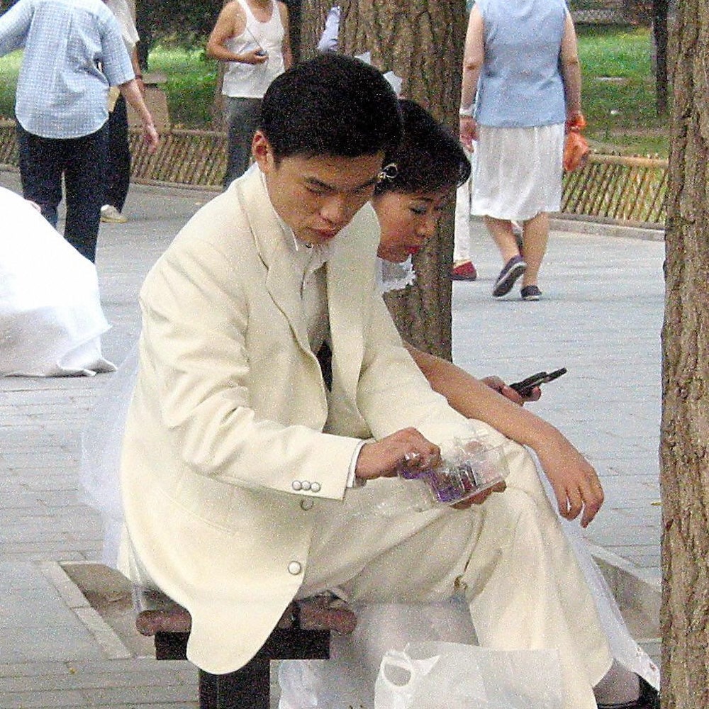 當代中國-改革開放-十對夫妻五對離婚沒有愛情何必勉強