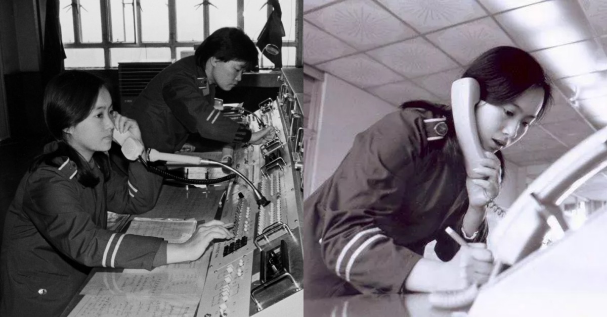 當代中國-改革開放-報警電話「110」廣州首創