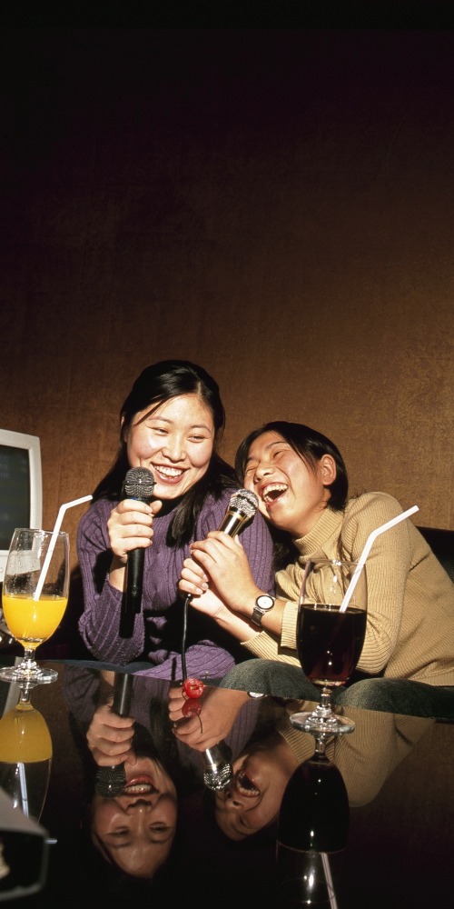 當代中國-改革開放-卡拉OK開啟全民娛樂時代