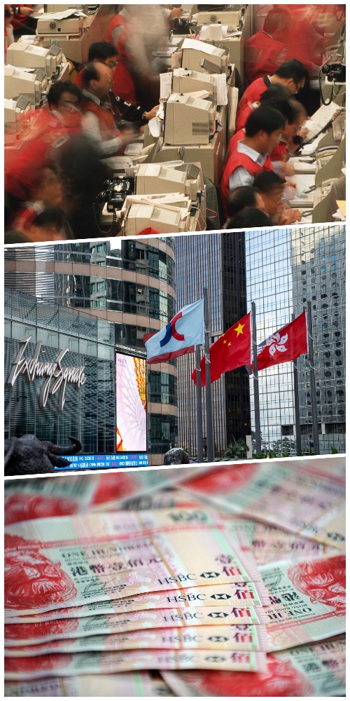 當代中國-香港回歸25周年｜千億入市擊退炒家中央支持鞏固金融地位