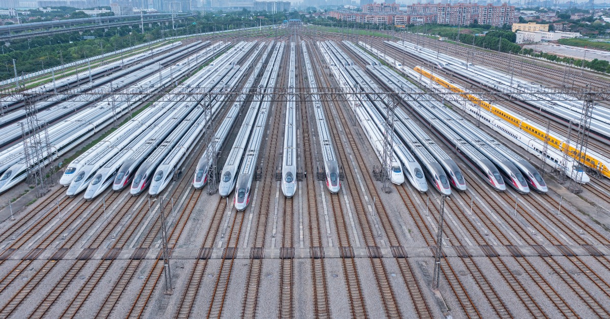 中國高鐵