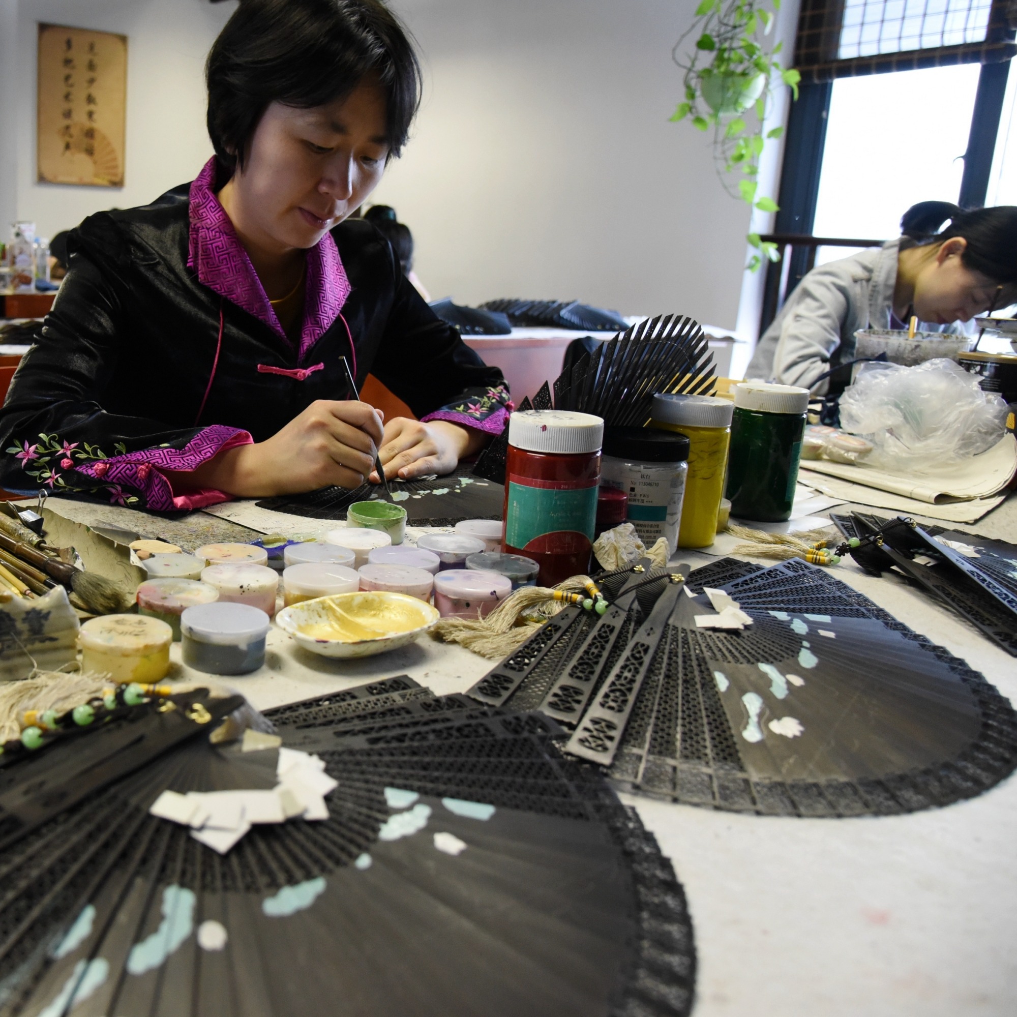 翻滚而不熄灭?神奇滚灯登上杭州亚运开幕式 | 文化传承 | 文化精华 | 当代中国