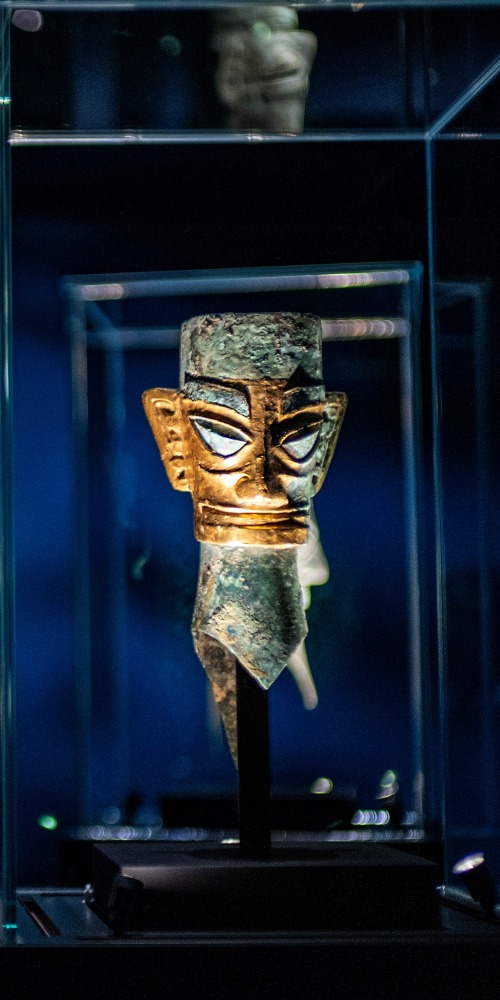 香港故宮三星堆