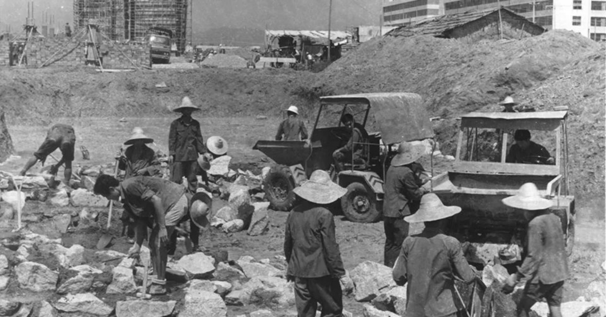 深圳基建工程兵