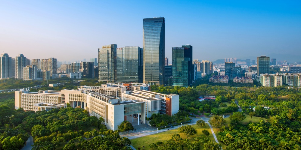 深圳科技工業園