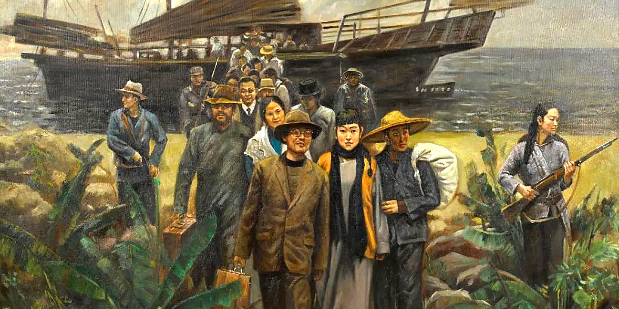 系列专题｜中国人民抗战胜利80周年 | 抗战之路 | 国情专题 | 当代中国