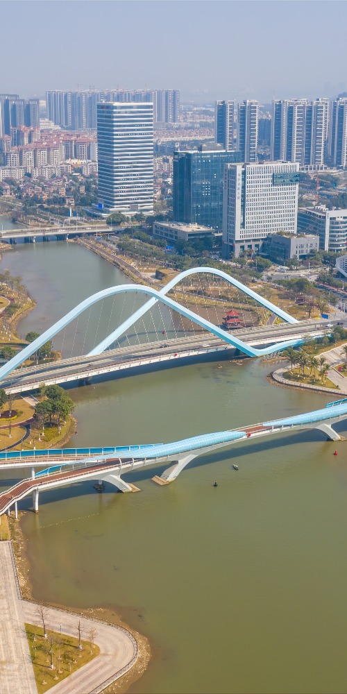 當代中國-粵港澳大灣區-樂活灣區-直通廣州-大灣區城市設計師專業聯盟cover