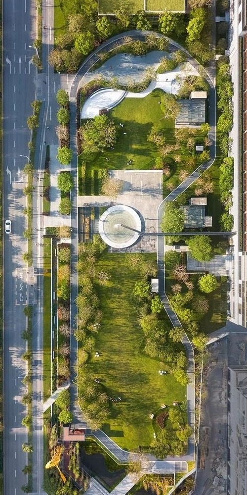 當代中國-粵港澳大灣區-樂活灣區-直通廣州-廣州口袋公園cover