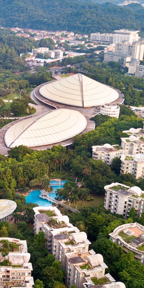 當代中國-粵港澳大灣區-樂活灣區-直通廣州-廣州擬申辦全運會cover