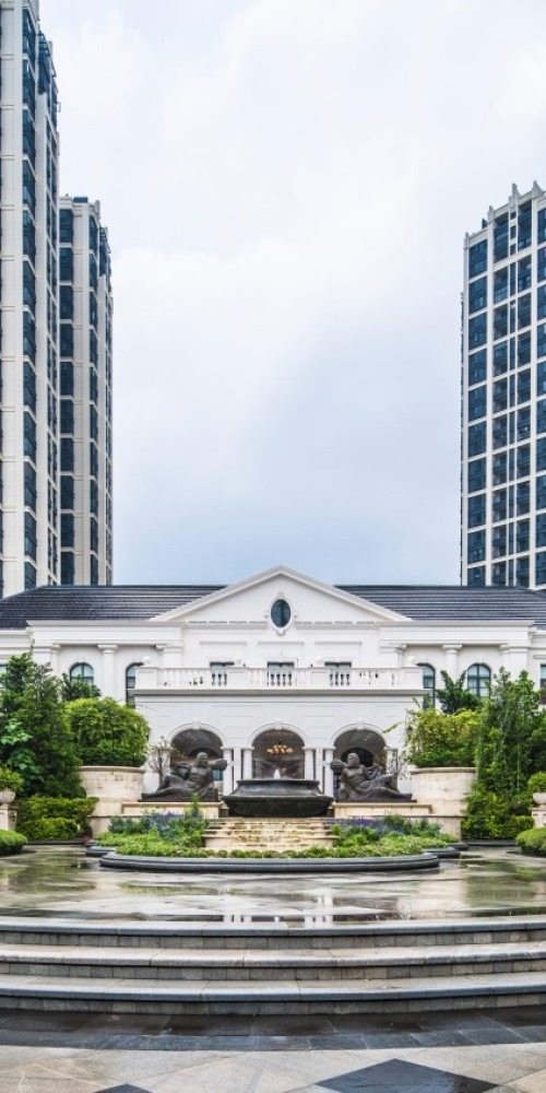 當代中國-粵港澳大灣區-樂活灣區-直通廣州-常春藤智慧社區cover